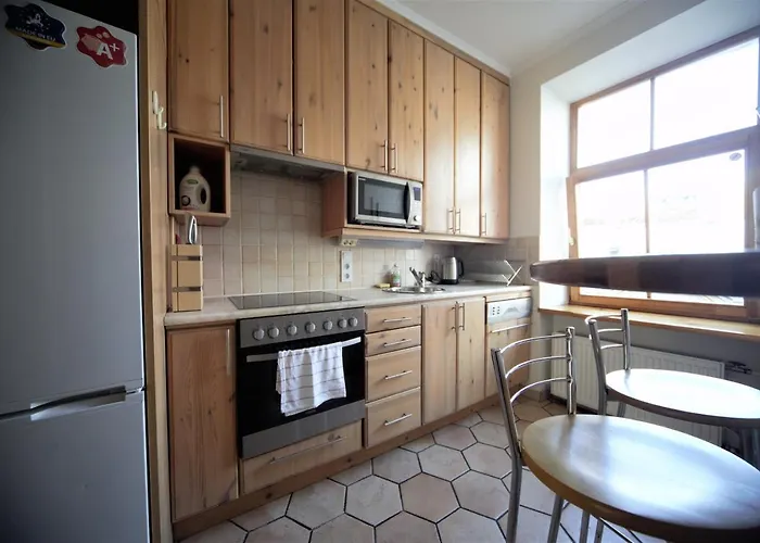 Apartament Old Town 2 Bedroom / Location *