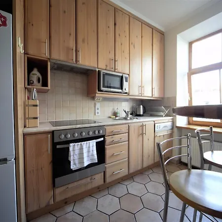 公寓 Old Town 2 Bedroom / Location *