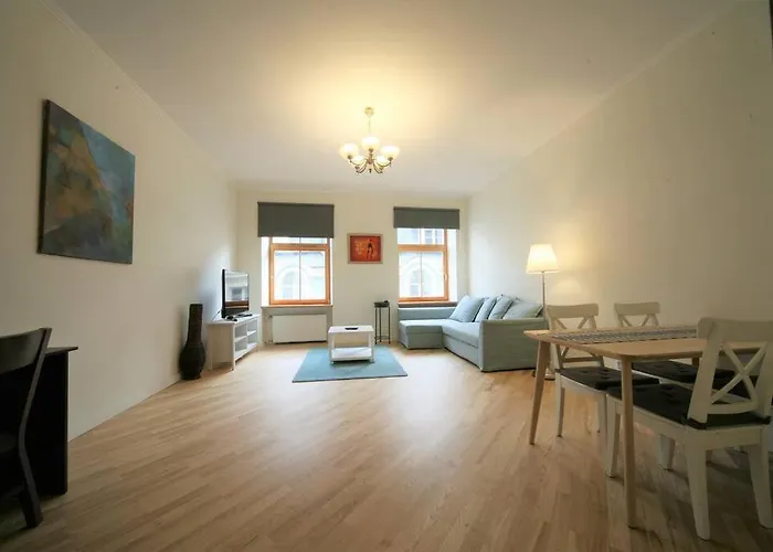 Old Town 2 Bedroom / Location