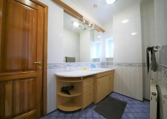 Old Town 2 Bedroom / Location 公寓 里加