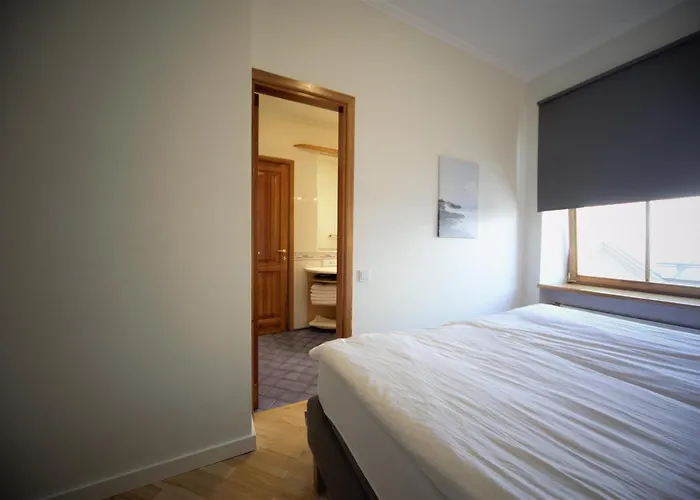 公寓 Old Town 2 Bedroom / Location 里加